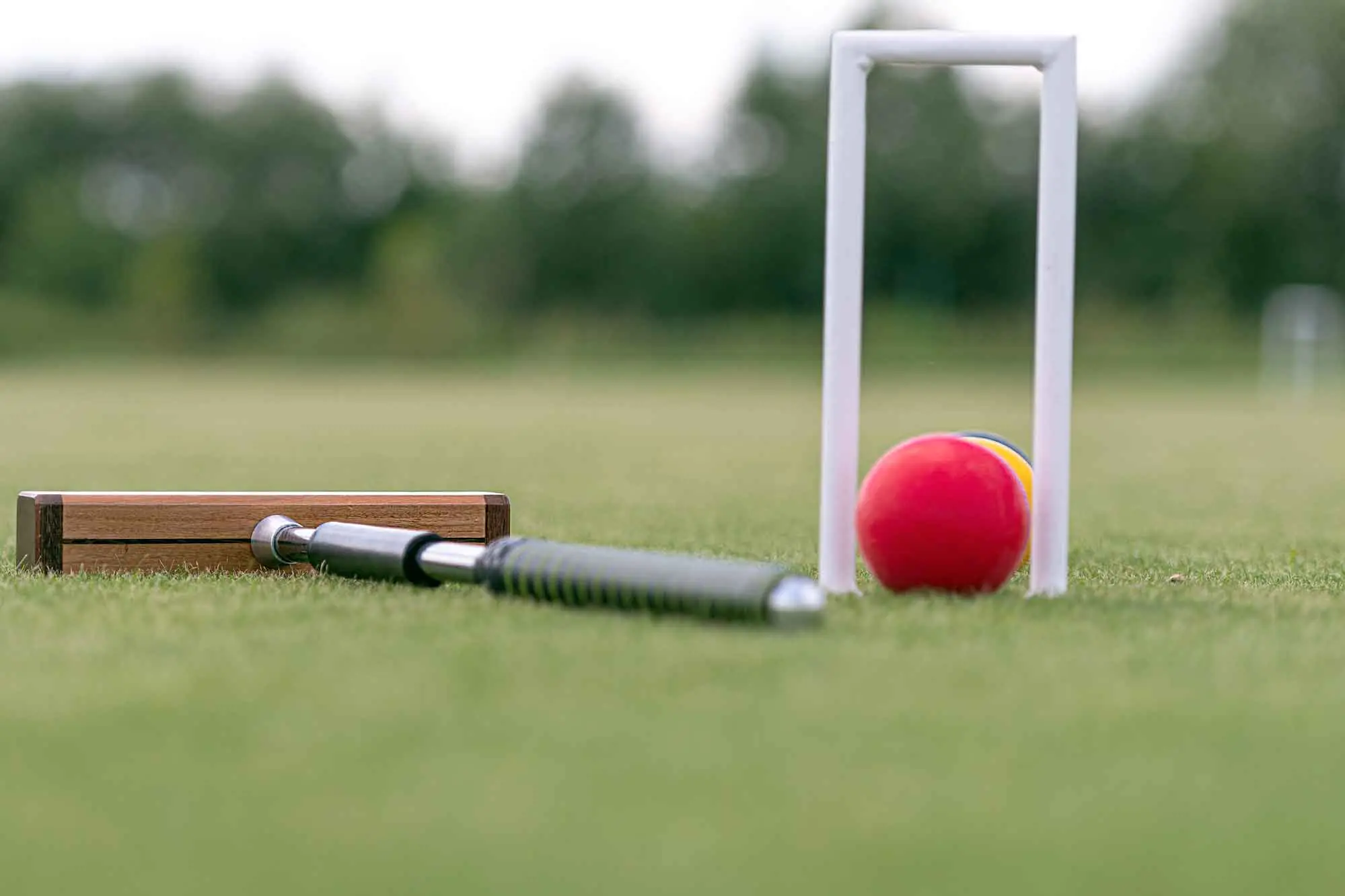 Boom for croquet as membership numbers surge