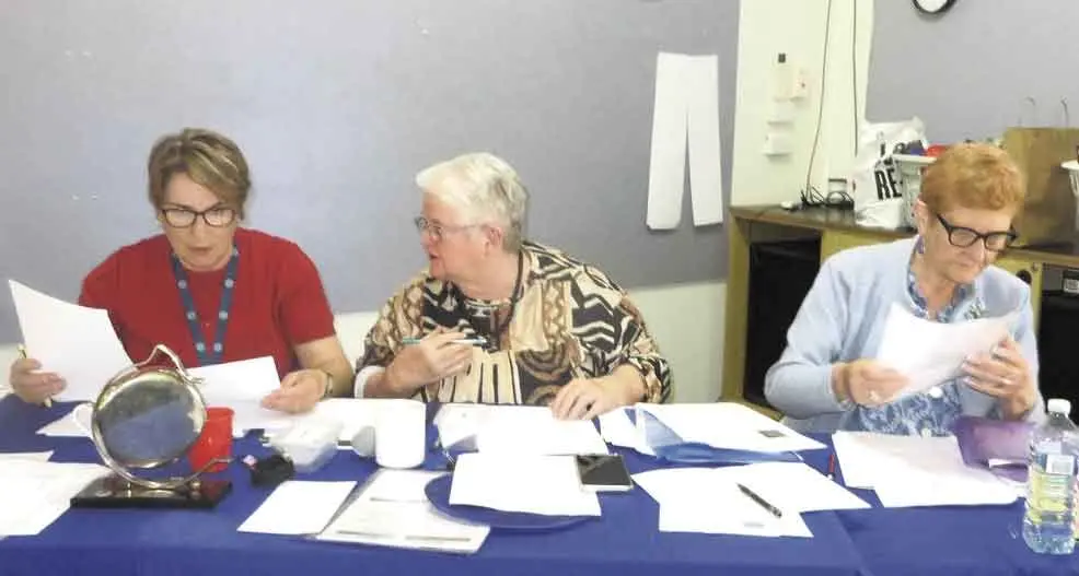 CWA Far Western Group holds AGM in Nyngan