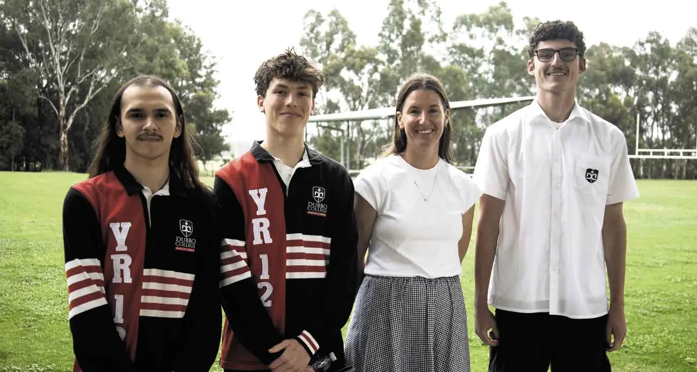Dubbo College students tackle 2026 HSC exams