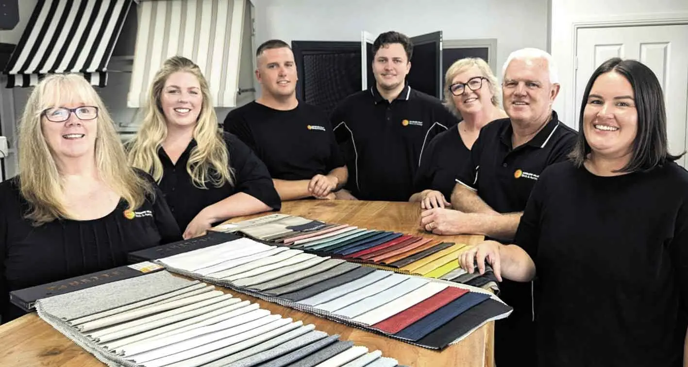 Support small business, which supports locals during October