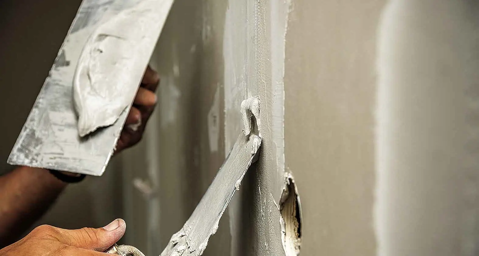Give Nathan time to get your new or reno plastering job done right!