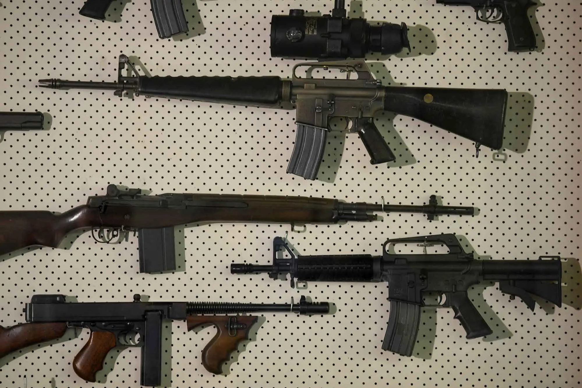 Buyback bookings: owners spurred to surrender firearms