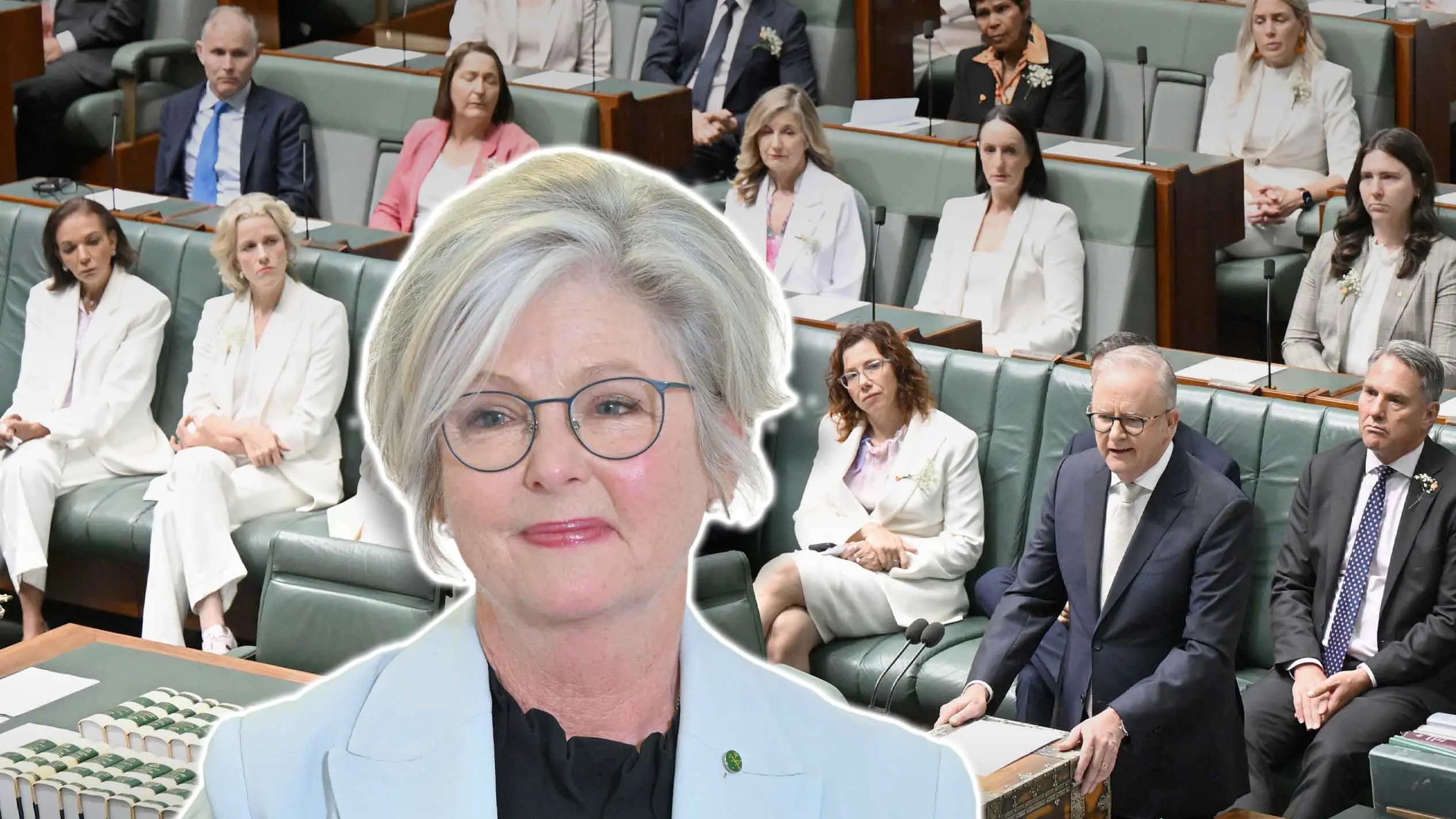 Abuse of women MPs 'supercharged' by social media