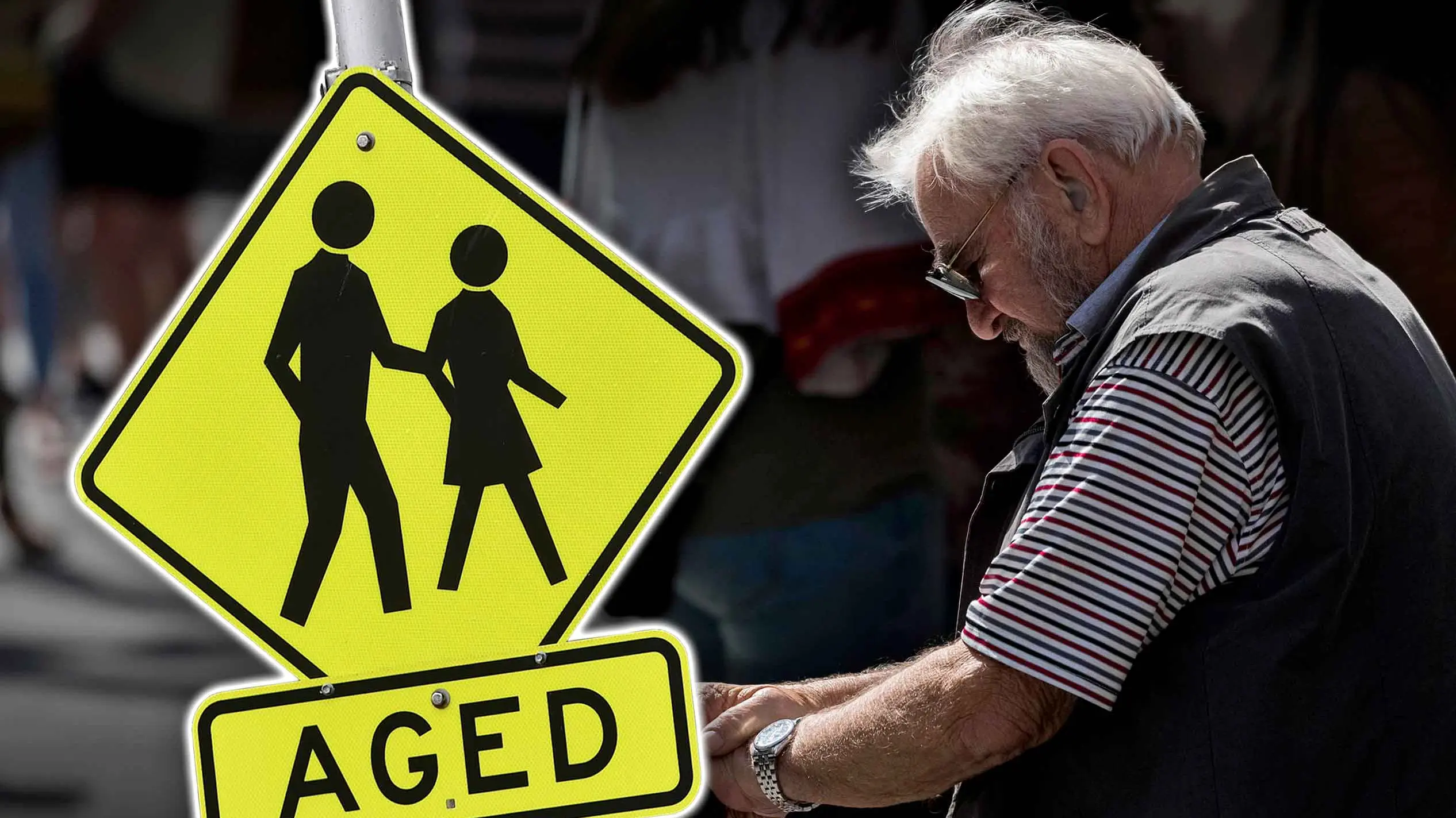 Watchdog urges human touch to veto aged care decisions