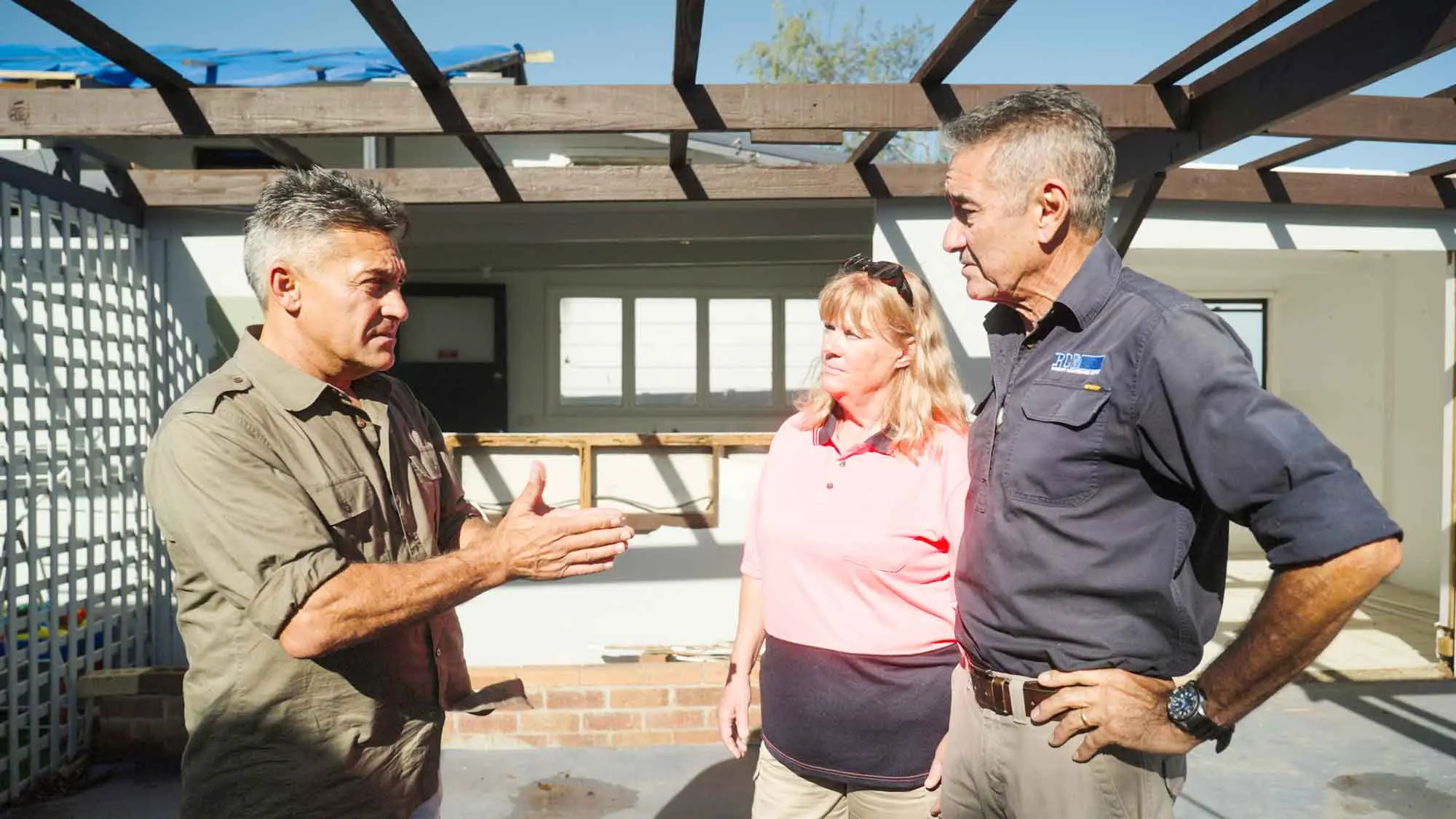 Jamie Durie tackles housing crisis in Future House