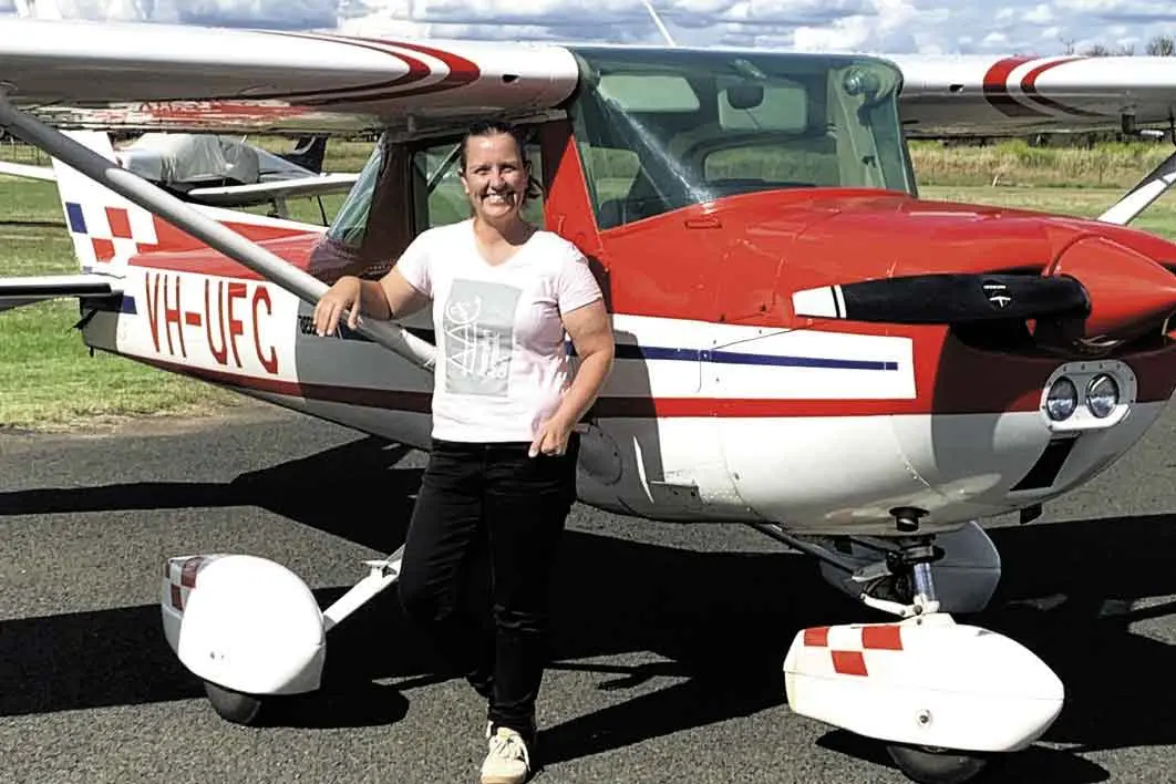 <p>Grace Walker. Photo: Dubbo Photo News. </p>\\n