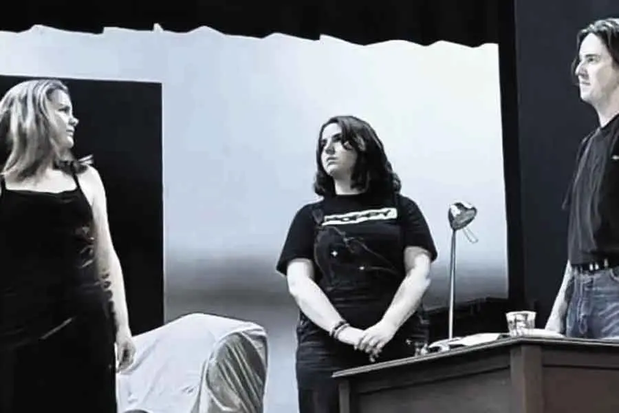 <p>Wesley House Players\\' latest production is on now. Photo: Supplied. </p>\\n