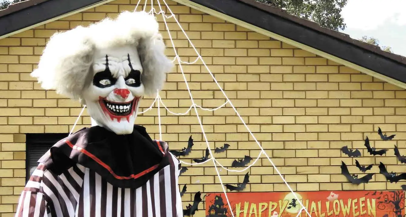 Halloween is here...