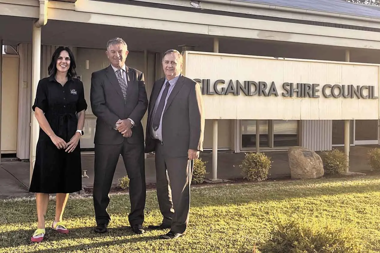 Kathryn Larkin appointed GM at Gilgandra