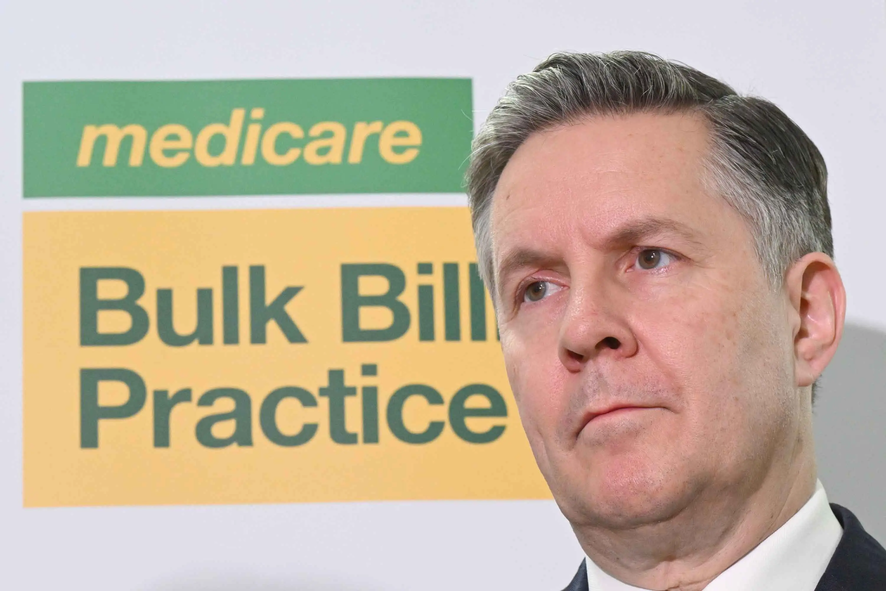 <p>Mark Butler: for some doctors, bulk billing is an attractive option for the first time in years. Photo: AAP/Lukas Coch</p>\\n