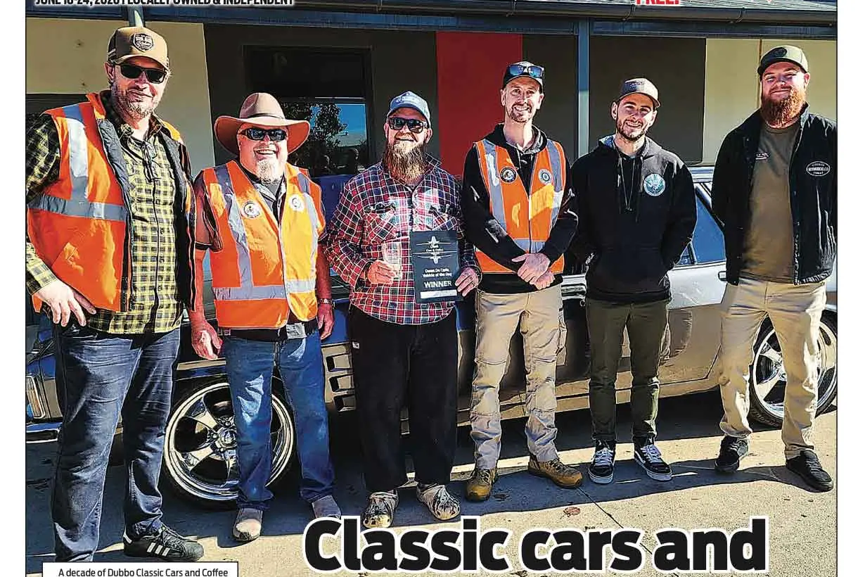 Dubbo Photo News, 18/06/2026