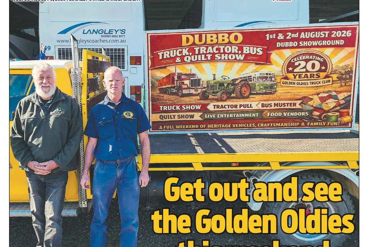 Dubbo Photo News, 30/07/2026