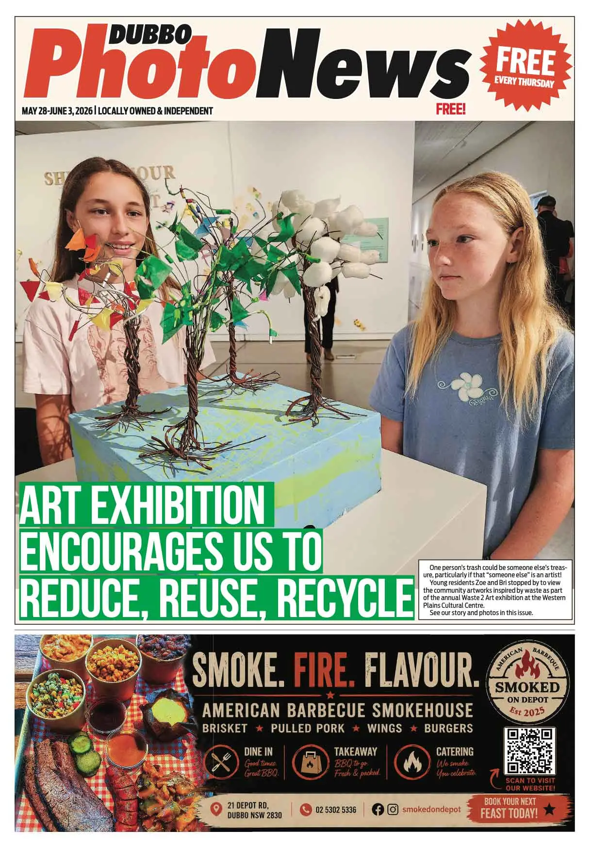 Dubbo Photo News, 28/05/2026