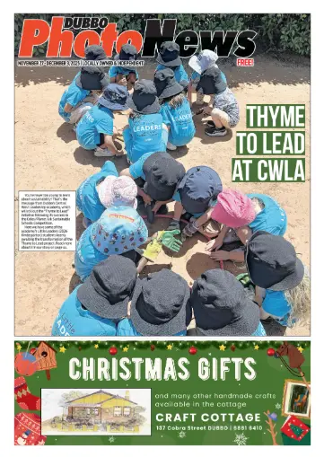 Dubbo Photo News, 27/11/2025