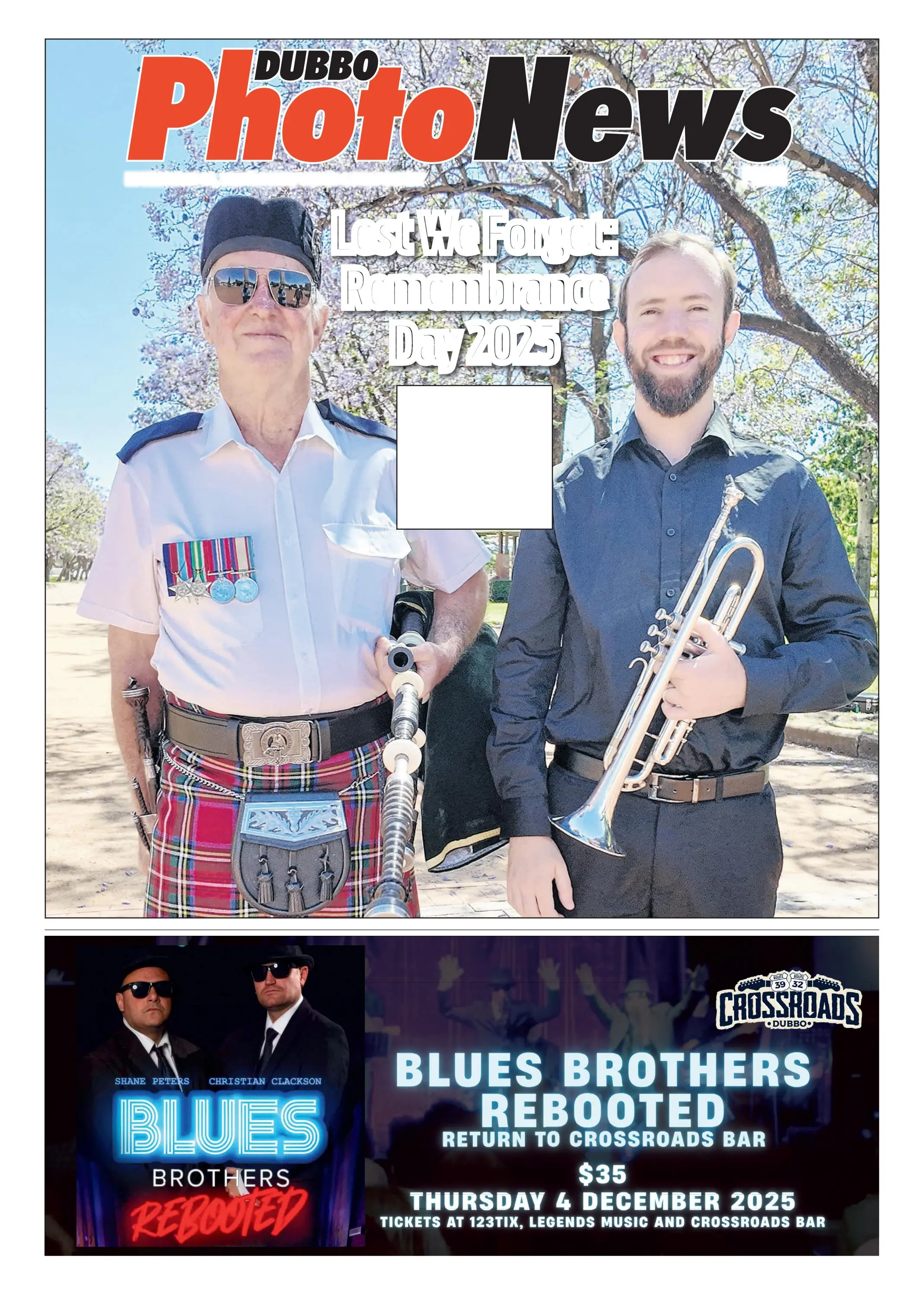 Dubbo Photo News, 20/11/2025